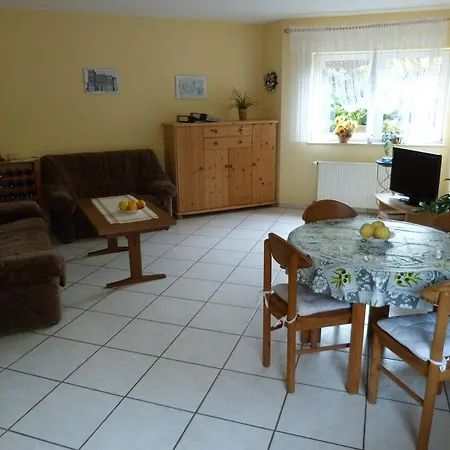 Ferienwohnung Plein 아파트 *
