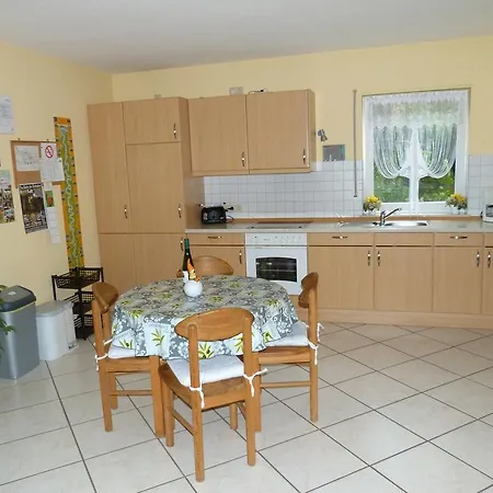 아파트 Ferienwohnung Plein 빈트리크