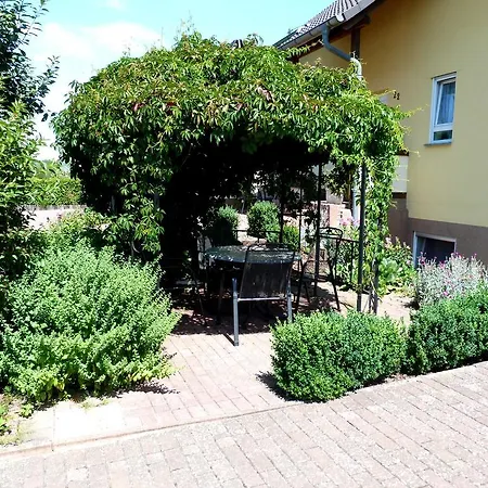 Ferienwohnung Plein 아파트 빈트리크